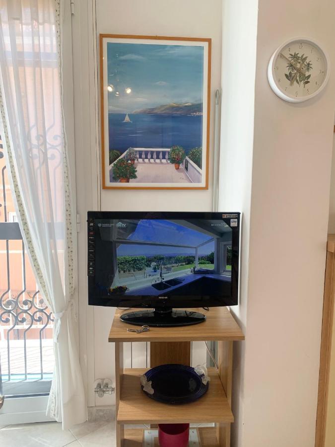 Casa Girasole Sanremo Centro Appartement Buitenkant foto