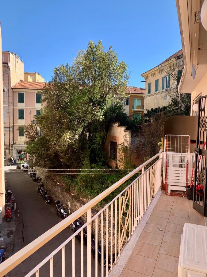 Casa Girasole Sanremo Centro Appartement Buitenkant foto