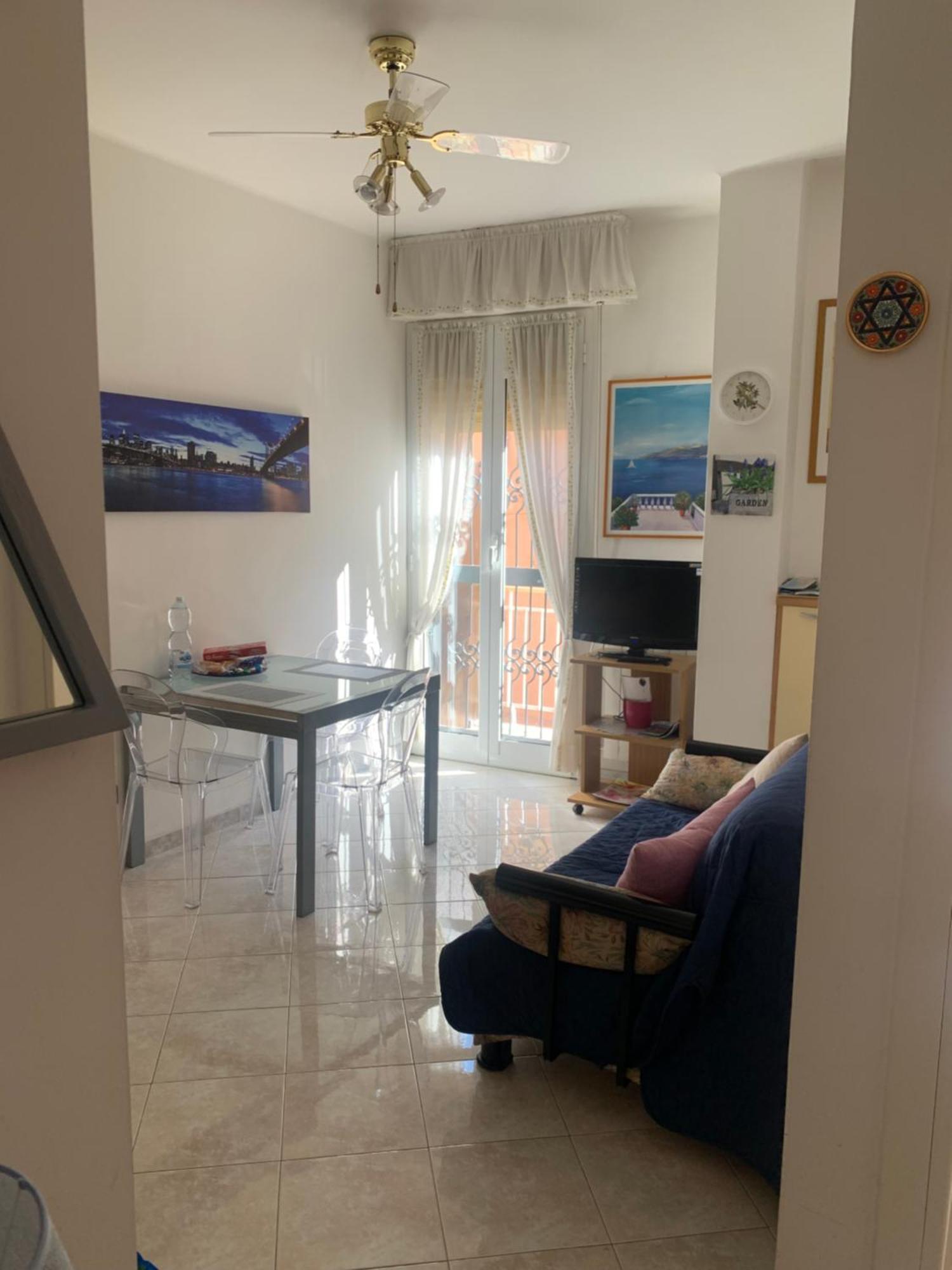 Casa Girasole Sanremo Centro Appartement Buitenkant foto