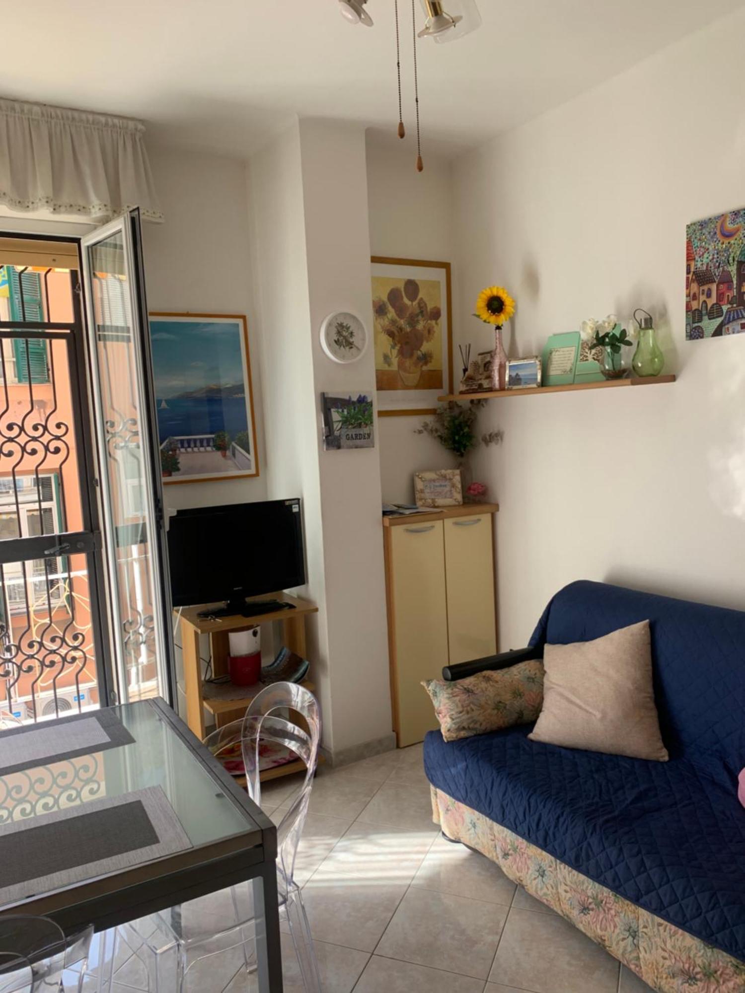Casa Girasole Sanremo Centro Appartement Buitenkant foto