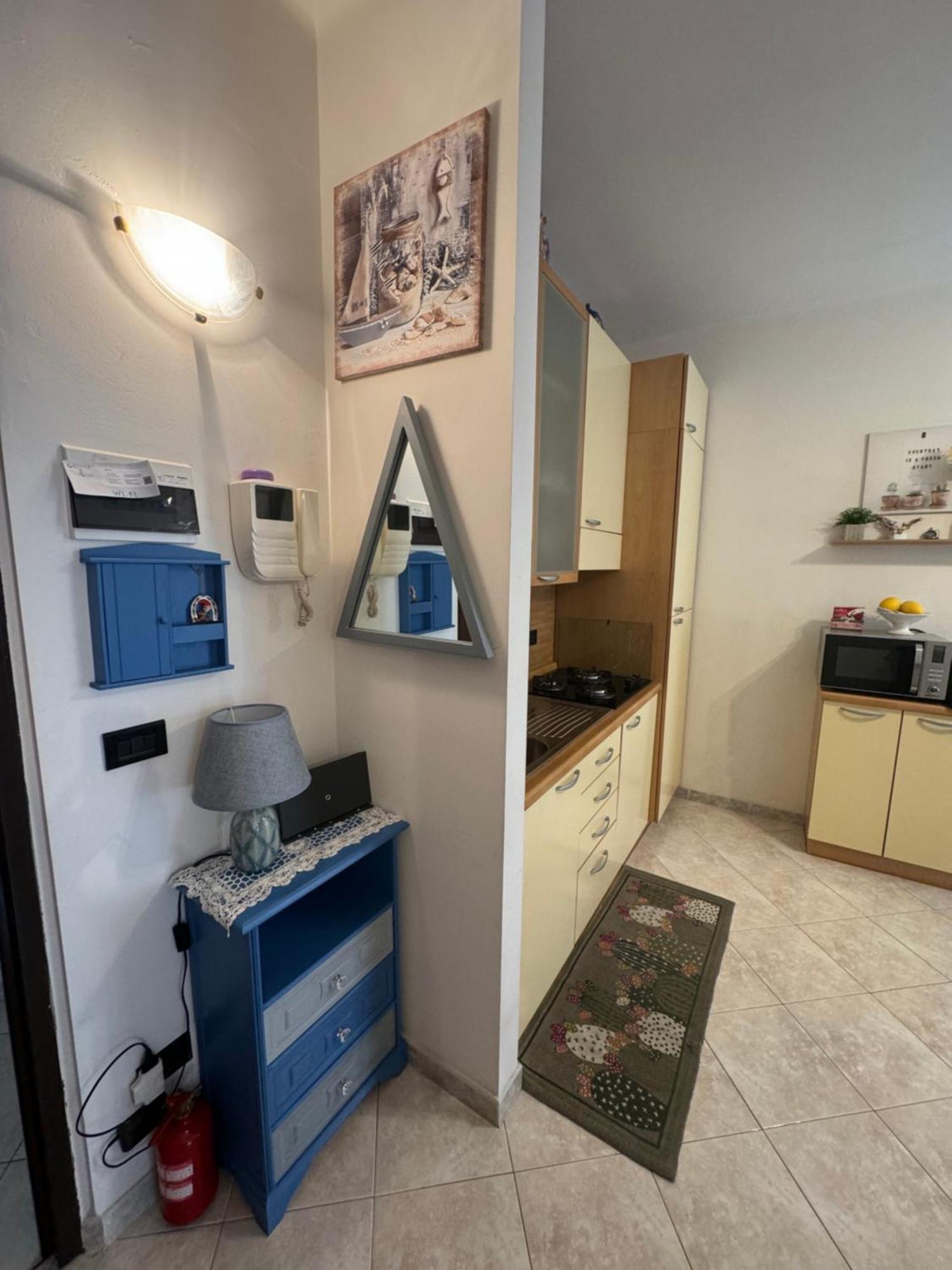 Casa Girasole Sanremo Centro Appartement Buitenkant foto