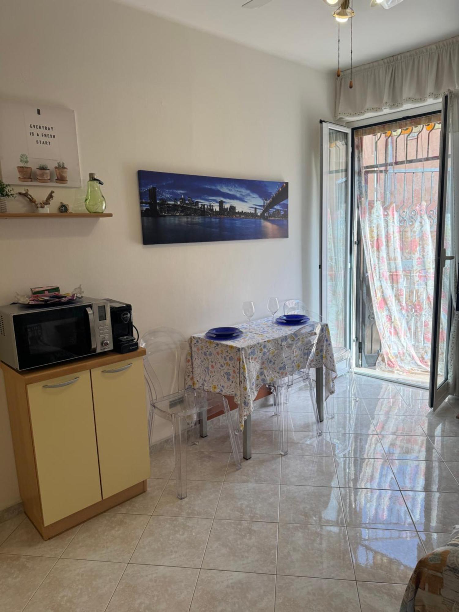 Casa Girasole Sanremo Centro Appartement Buitenkant foto